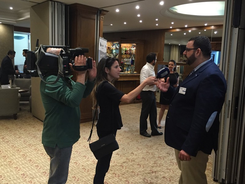 Switzerland showcases its expertise in Green Energy at a 2-day business conference in Beirut